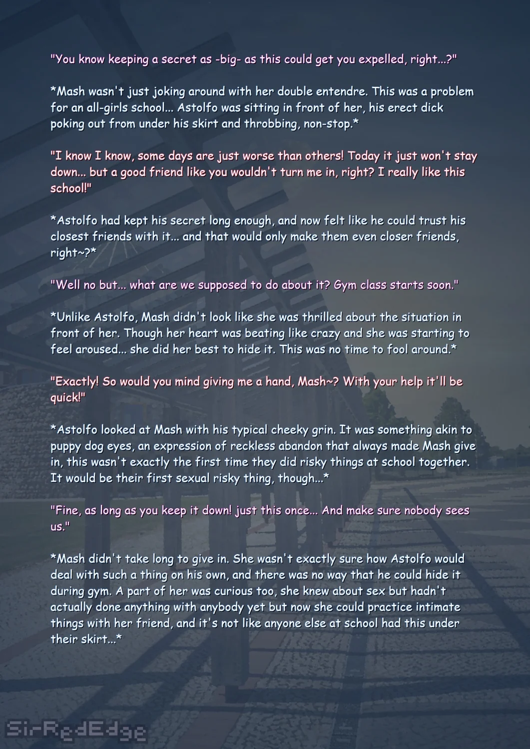 Commission Example 4